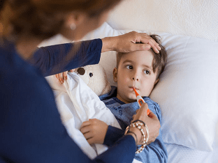 Воспаление легких - симптомы у детей и первые признаки