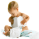 Безопасны ли подгузники для здоровья ребенка?