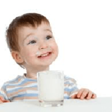 Какие кисломолочные продукты полезны детей?