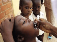 Полиомиелит у детей: симптомы и лечение