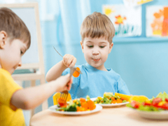 Как кормить ребенка от 3 года до 6 лет?