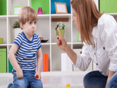 Как научить ребенка отличать хорошие поступки от плохих?