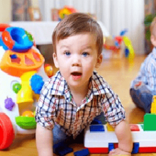 Как правильно подготовить ребенка к детскому саду?