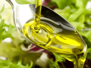 Оливковое масло: польза для детей