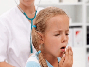 Как лечить остаточный кашель у ребенка?