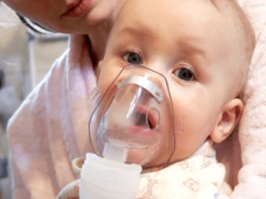 Как начинается бронхиальная астма у детей?
