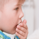 Лекарство от сухого кашля для детей