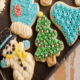 Как приготовить новогоднее печенье?