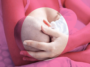 Почему болит грудь после родов и что делать