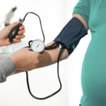 Чем снизить давление при беременности?