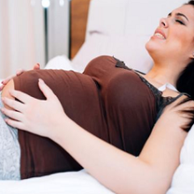 Как повысить давление при беременности?