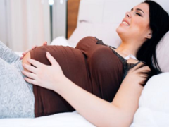 Как повысить давление при беременности?