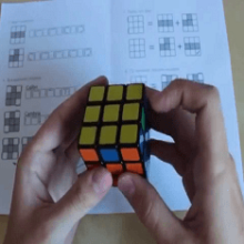 Как собрать кубик Рубика: инструкции, формулы, методики и схемы?