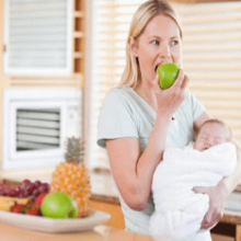 Что можно есть после родов: питание кормящей матери в первые месяцы