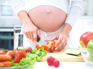 Питание при сахарном диабете для беременных: диета Стол № 9 и пример меню