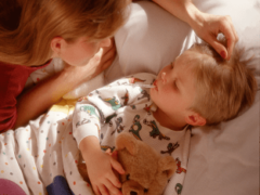 Правильное лечение инфекционного мононуклеоза у детей