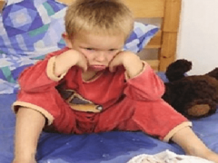 Как справляться с ночным энурезом у детей?