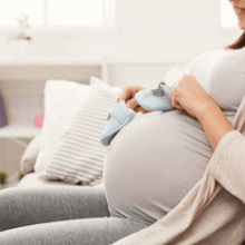 Когда и как носить бандаж во время беременности?