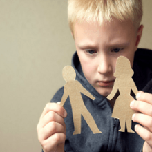 Развод и дети: что же предпринять, стоит ли сохранять семью?