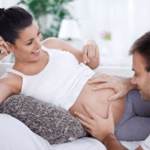 Каким сексом можно заниматься во время беременности?