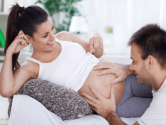 Каким сексом можно заниматься во время беременности?