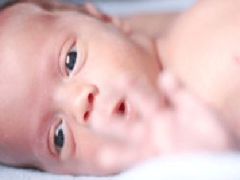 Цвет глаз новорожденного ребенка