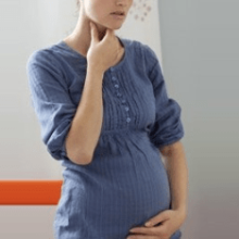 Что делать, если болит горло при беременности, чем лечить недуг?