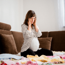Головная боль при беременности: как и чем лечить?