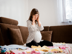 Головная боль при беременности: как и чем лечить?