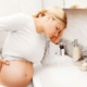 Почему колит правый бок живота при беременности