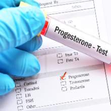 Уровень прогестерона при беременности – норма и отклонения