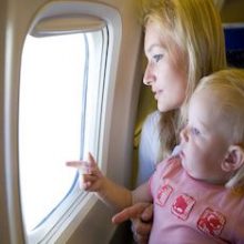 Скоро в полет – чем занять малыша?