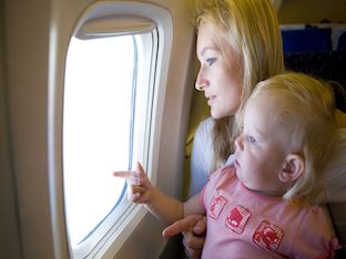 Скоро в полет – чем занять малыша