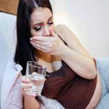 Утренняя тошнота при беременности полезна