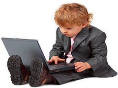 Ребенок и компьютер, правильное пользование, зависимость