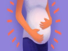 35, 36, 37, 39, 40 неделя беременности каменеет живот: причины и диагнозы
