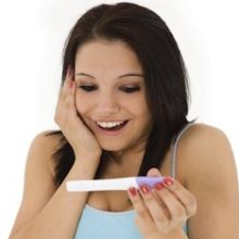 Домашние тесты на беременность