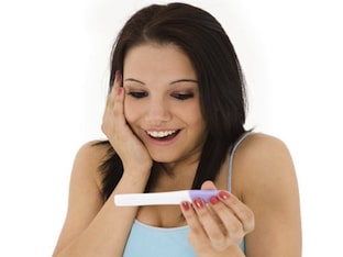 Домашние тесты на беременность